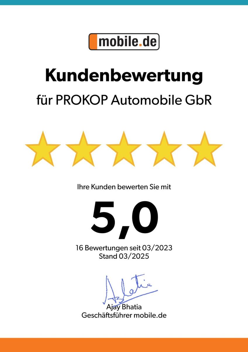 Mercedes-Benz B 180 DCT Edition 19 Nav Kamera LED BLIS AHK