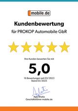 Ford Grand Tourneo Connect Titanium 7-Sitzer BiXenon - Ford Grand Tourneo aus 2022