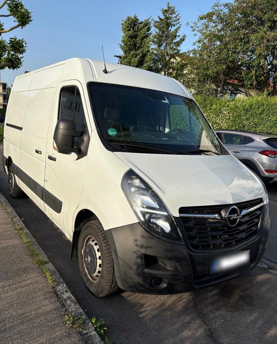 Opel Movano
