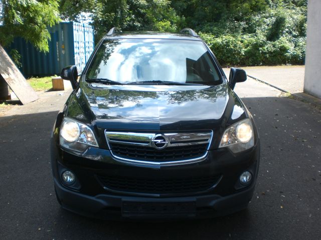 Opel Antara Design Edition 4x4