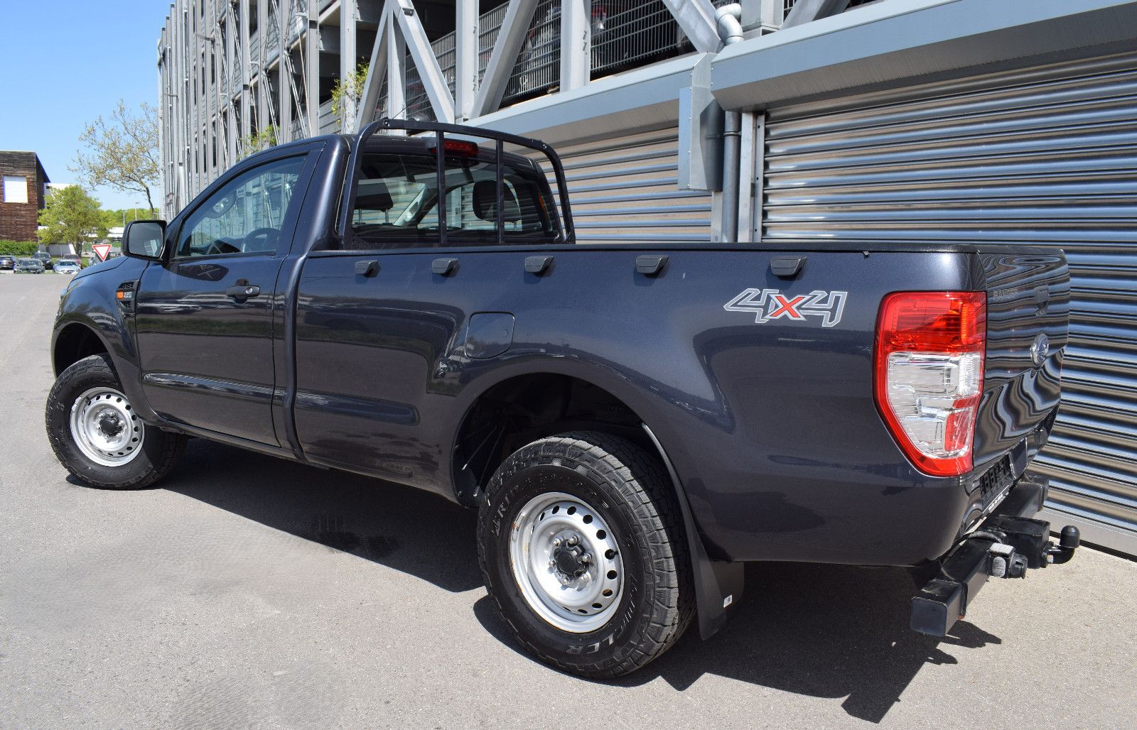 Ford Ranger 4x4 XL 6-Gang Klima/Ahk/Off Road Paket foto 6