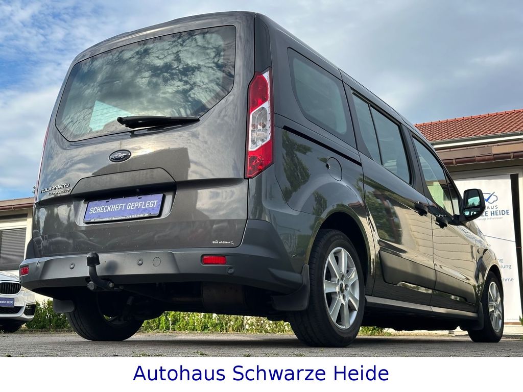 FORD Grand Tourneo – Vorschaubild 12
