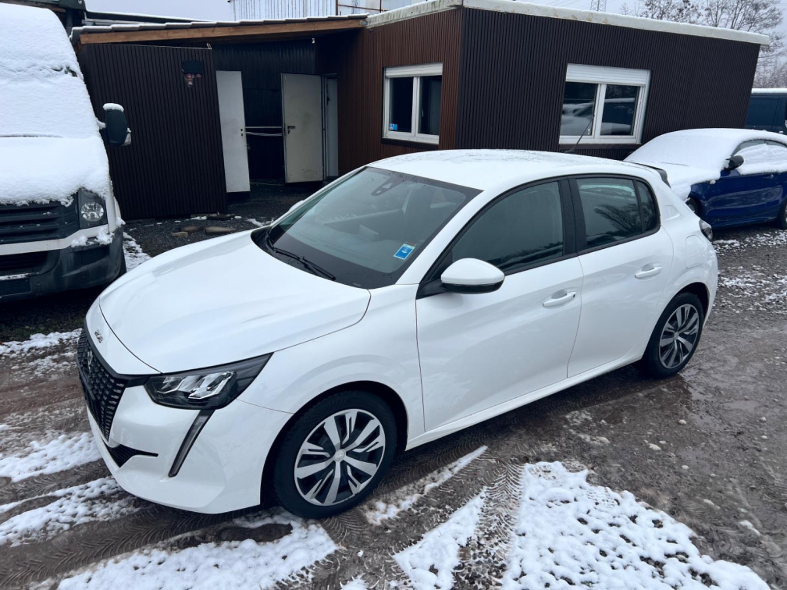 Peugeot 208 Active Aus 1.HAND