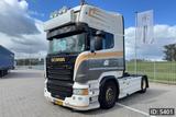 Scania R450 Topline, Euro 6, Topline NL-Truck Standklim - Scania Topline