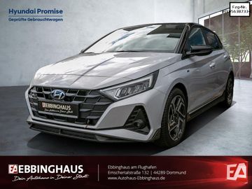 Hyundai i20 1.0 N Line Spurhalteassistent Kamera BOSE