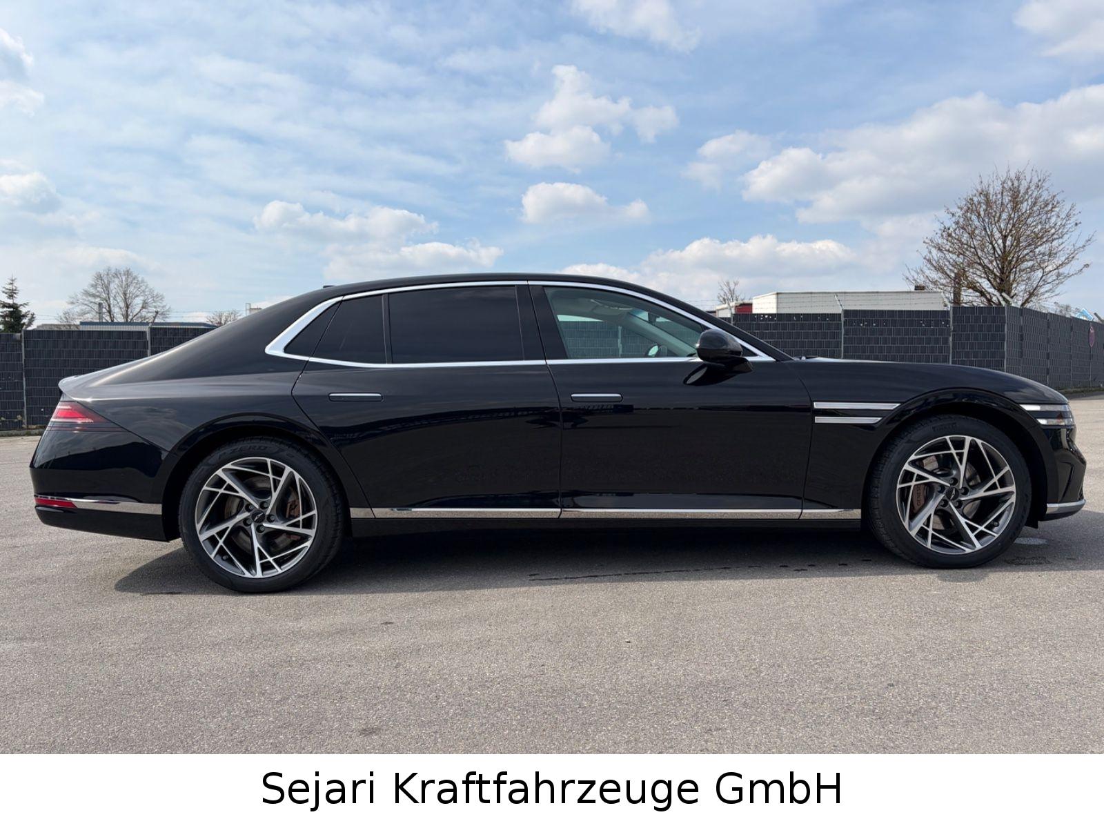 Genesis G90 3.5T  Luxury 4WD 5-Sitzer Garantie + Service