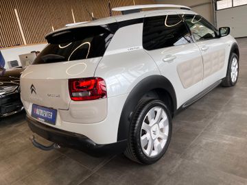 Citroën C4 Cactus W-OneTone *NAVI*SZHZ*AHK*TEMPOMAT*PDC*