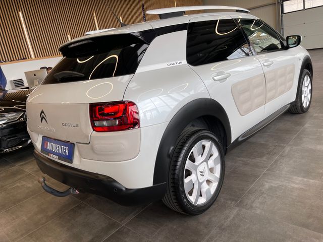 Citroën C4 Cactus W-OneTone *NAVI*SZHZ*AHK*TEMPOMAT*PDC*