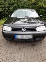 Volkswagen Golf 4 mit 1,6 Motor und Automatikgetriebe - Volkswagen Golf: Automatikgetriebe