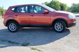 Nissan Qashqai 2.0 Tekna 4x4 - gebrauchte Nissan Qashqai aus dem Jahr 2007