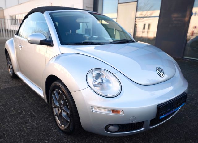 Volkswagen New Beetle Cabriolet 1.6