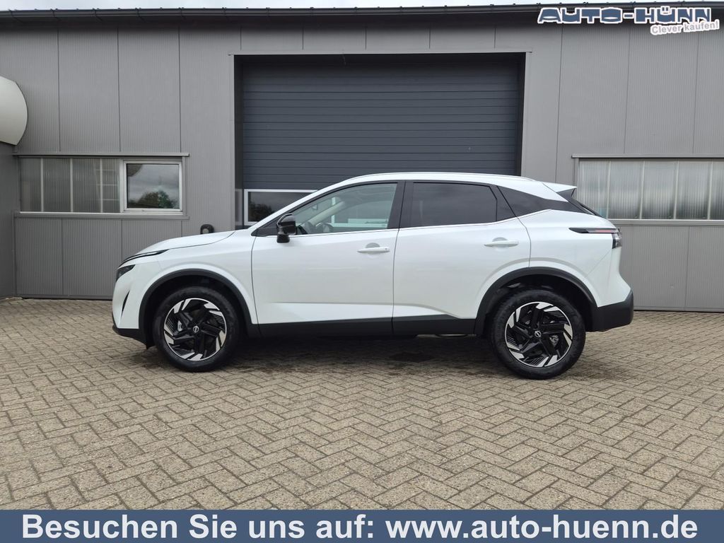Image of Nissan Qashqai