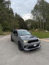 Dodge Durango - Dodge Durango mit LPG-Antrieb