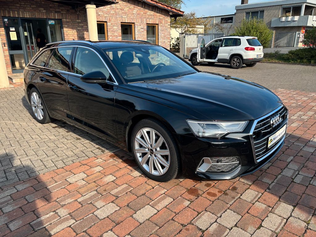 Image of Audi A6