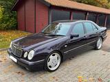 Mercedes-Benz E 55 AMG W210 Violan Metallic Mint Condition  - Mercedes-Benz E 55 AMG aus 1998