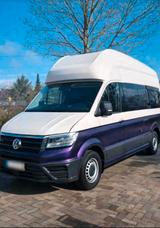 Volkswagen Grand California 600 ALLRAD+SPERRE