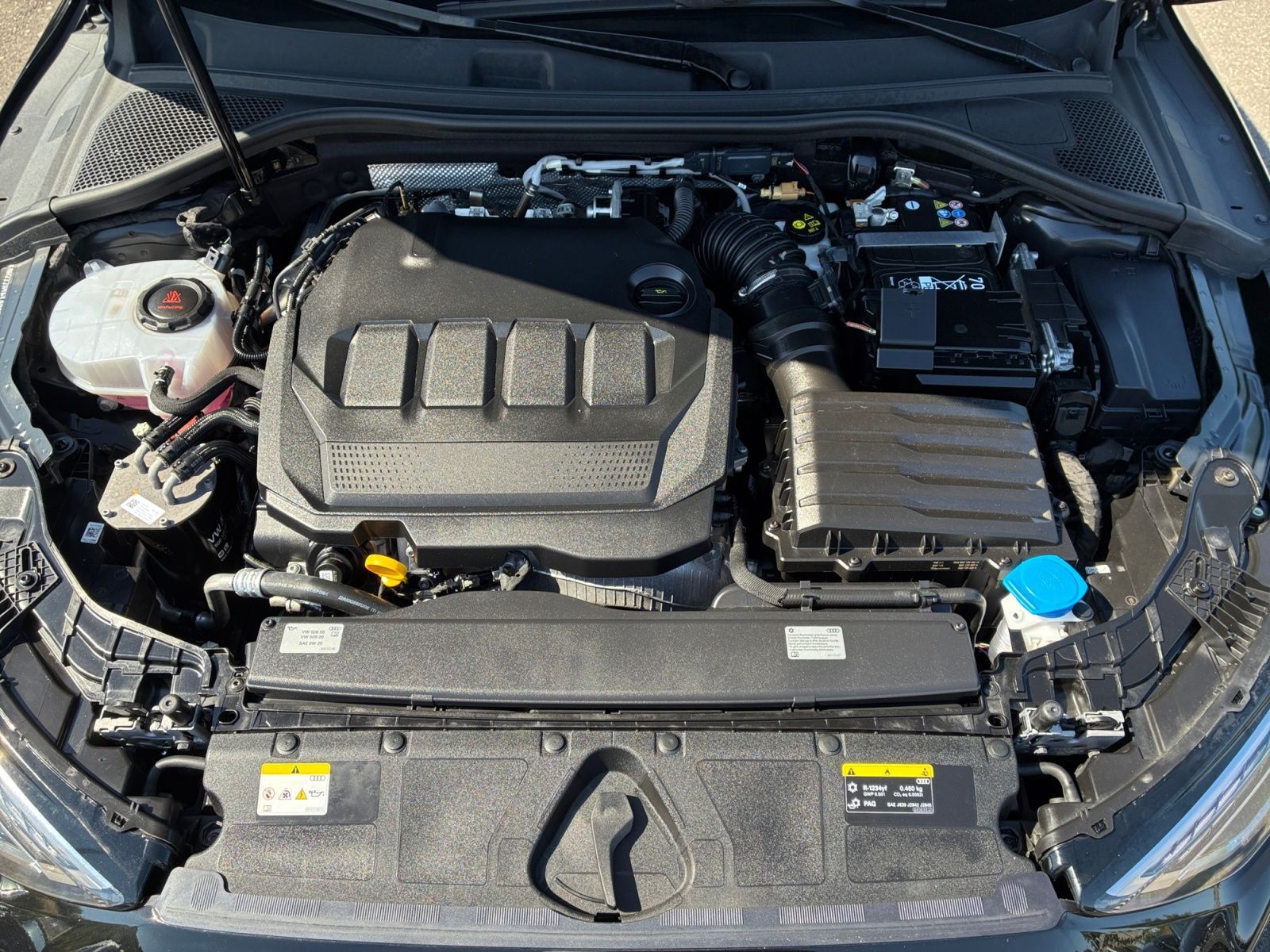 Audi A3 - Bild 10