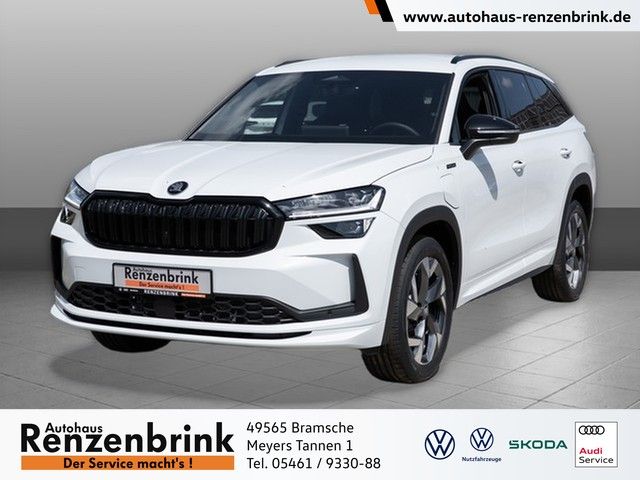 Kodiaq 1.5 TSI iV Sportline RFK+NAVI+MATRIX LED