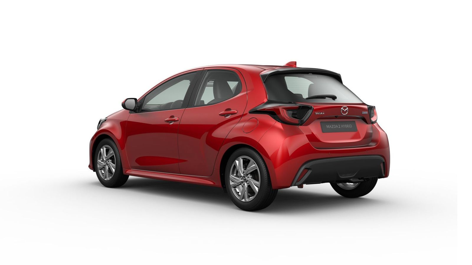 Mazda 2 Hybrid - Bild 8