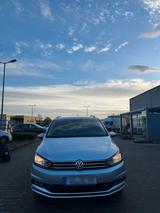 Volkswagen VW Touran 1.6 TDI  2016  Top Zustand  9... - Volkswagen Touran: 1.9