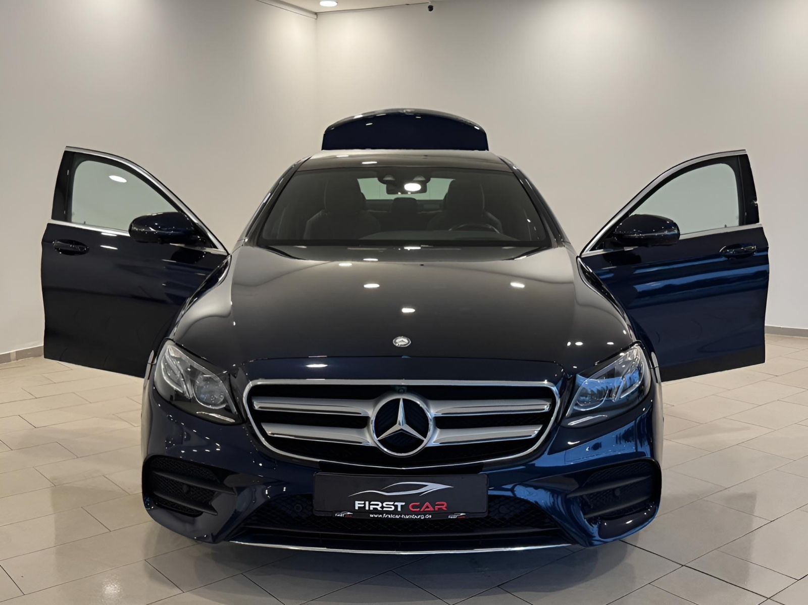 Mercedes-Benz E 220 d AMG-Line|PANO|HUD|360|WIDESCREEN|BURM|ME foto 14