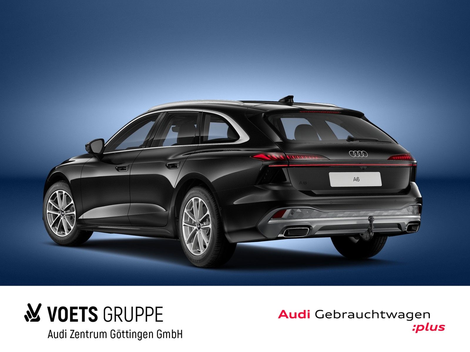 Audi A6 Avant TFSI 150 kW S tronic AHK MATRIX LED ASG foto 5