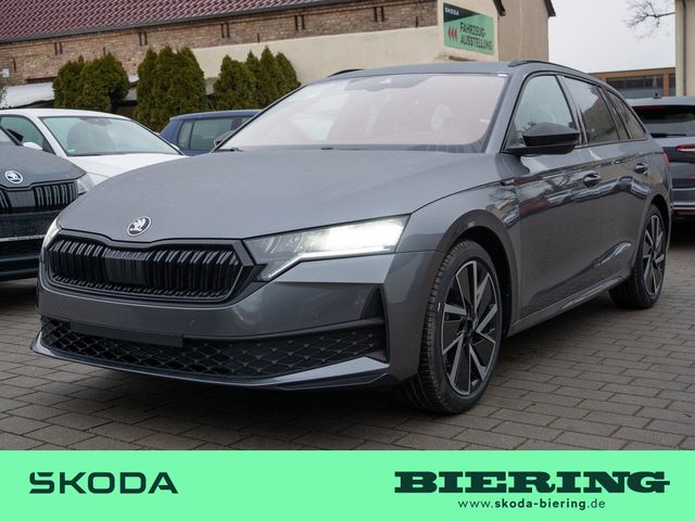 Skoda Octavia Combi 1.5 TSI mHEV Sportline FACEL. LED