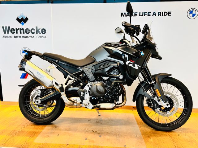 BMW F 900 GS - Dyn.Paket - Keyless - SOS