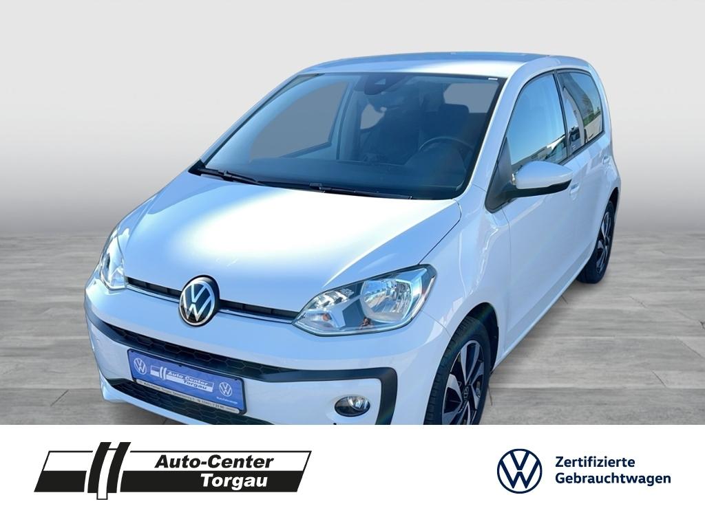 Volkswagen Up! "Active" 1.0 TSI KLIMA SITZHEIZUNG RADIO