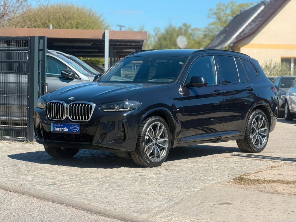 Image of BMW X3