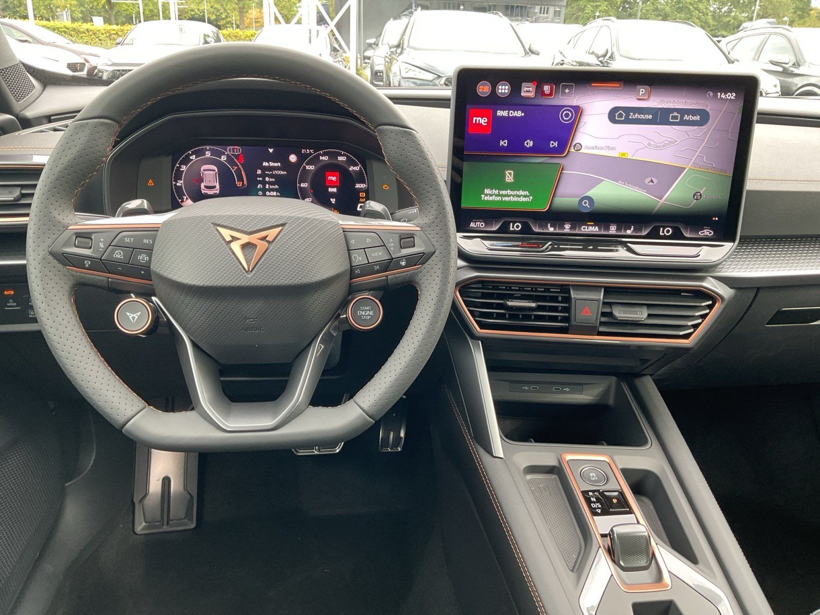 Cupra Formentor - Bild 8