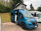 HYMER / ERIBA / HYMERCAR Free Blue Evolution 540 Schlafdach Kundenauftrag - HYMER / ERIBA 540