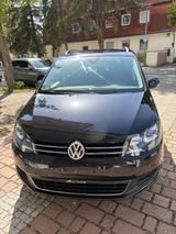 Volkswagen Sharan 2.0 TDI SCR 130kW DSG 4MOT IQ.DRIVE  - VW Sharan Gebrauchtwagen in München
