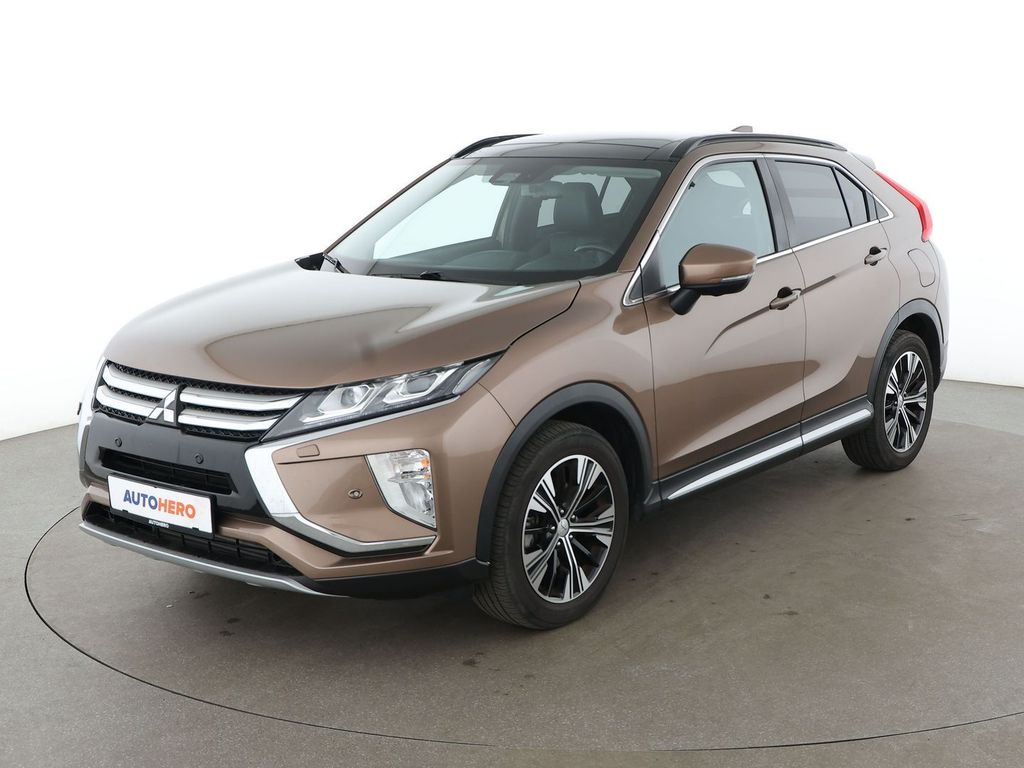 Image of Mitsubishi Eclipse Cross