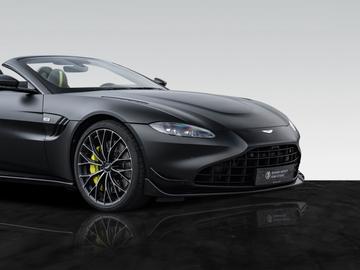 2022 Aston Martin V8 VANTAGE 缩略图 13