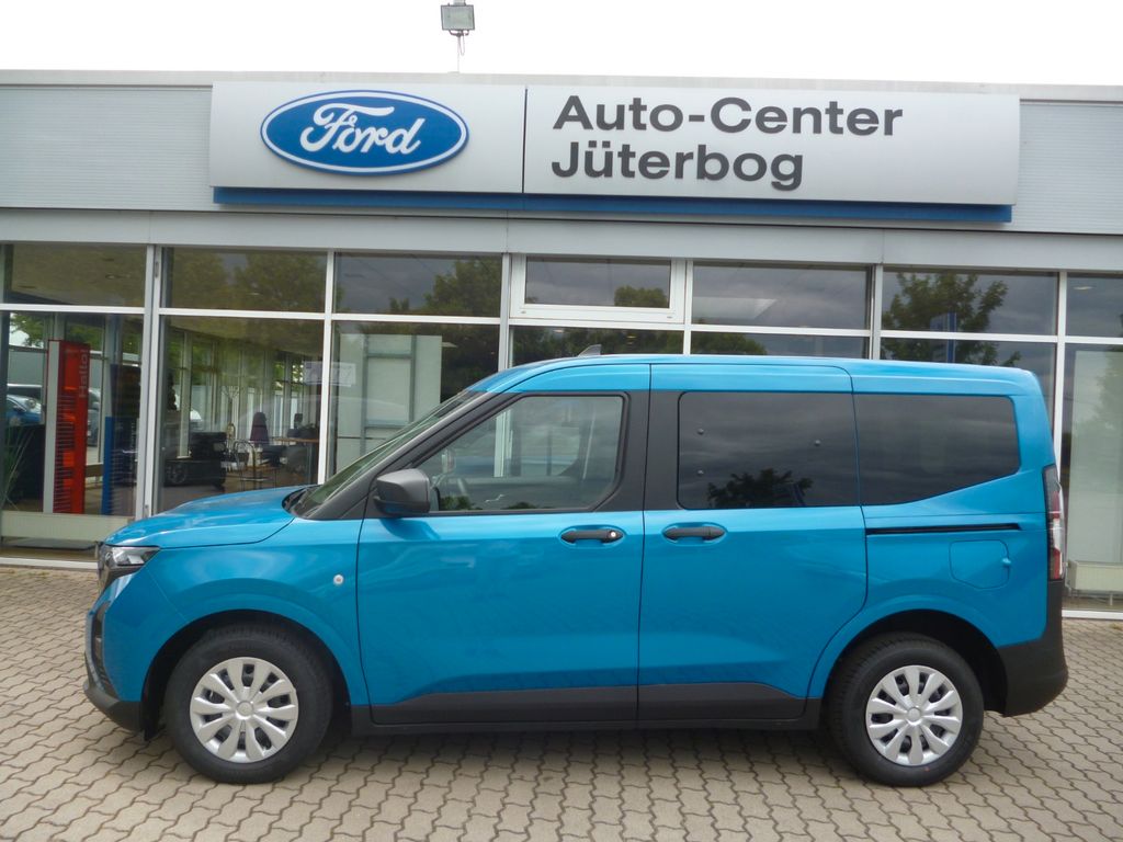 2025 Ford Tourneo Courier