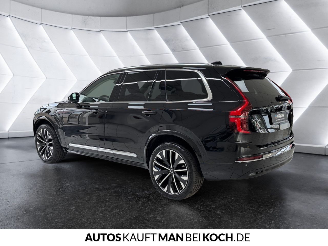 Volvo XC90 - Bild 6