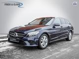 Mercedes-Benz C 220 d T Avantgarde DISTRONIC KAMERA AHK - Mercedes-Benz mit Diesel-Antrieb: Kombi