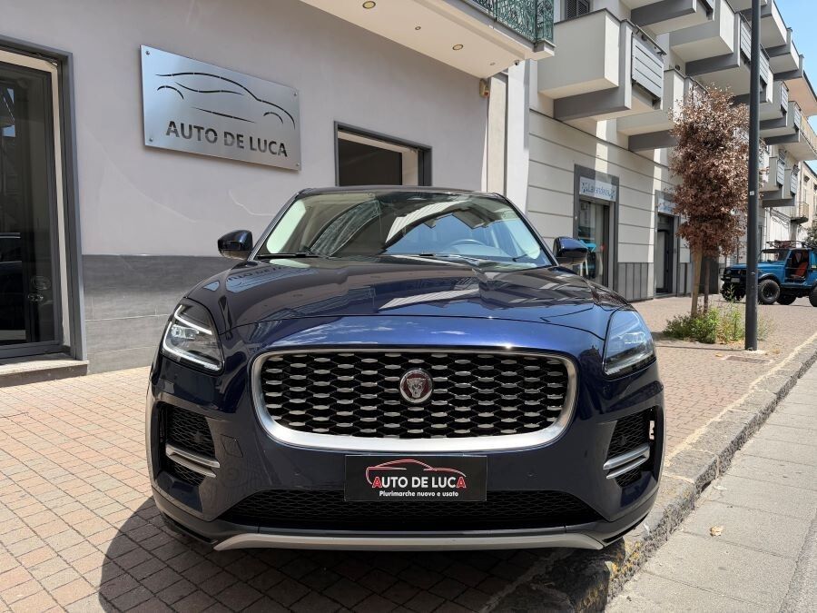 Image of Jaguar E-Pace