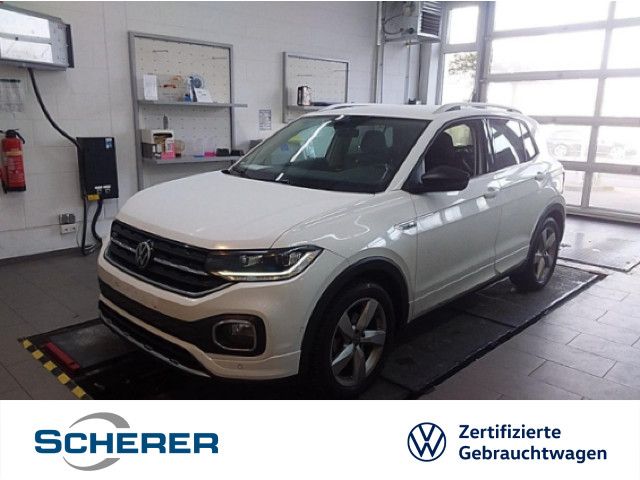 Volkswagen T-Cross Style 1.0 TSI, R-LINE, *STYLE*, NAVI, KA