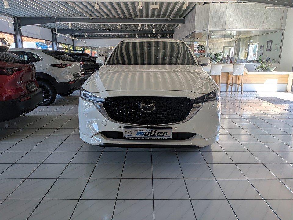 Mazda CX-5 SKYACTIV-D 184 Sports-Line Plus AWD