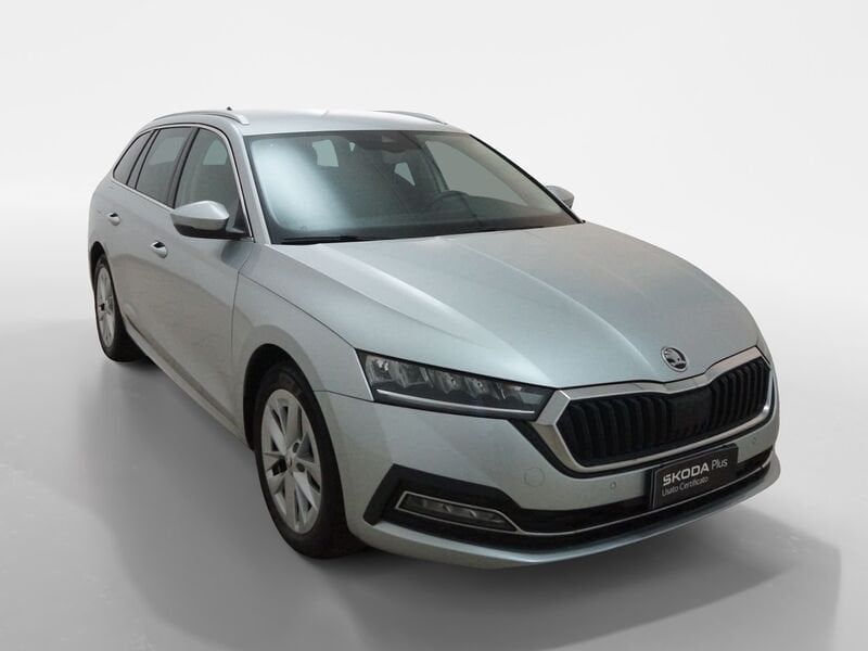 Skoda Octavia - 1