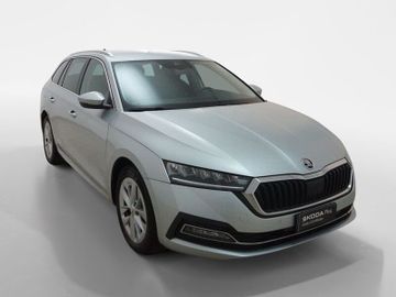 Skoda Octavia - 1
