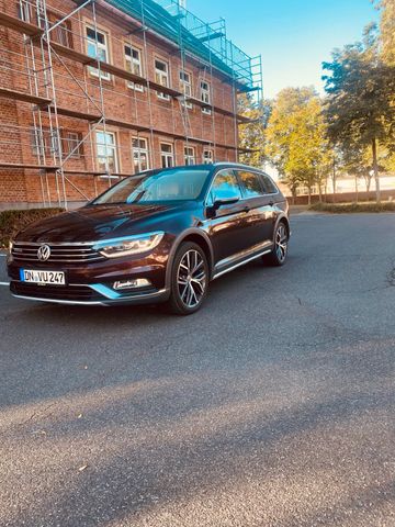 Volkswagen Passat Alltrack 2.0 DSG 4 MOTION