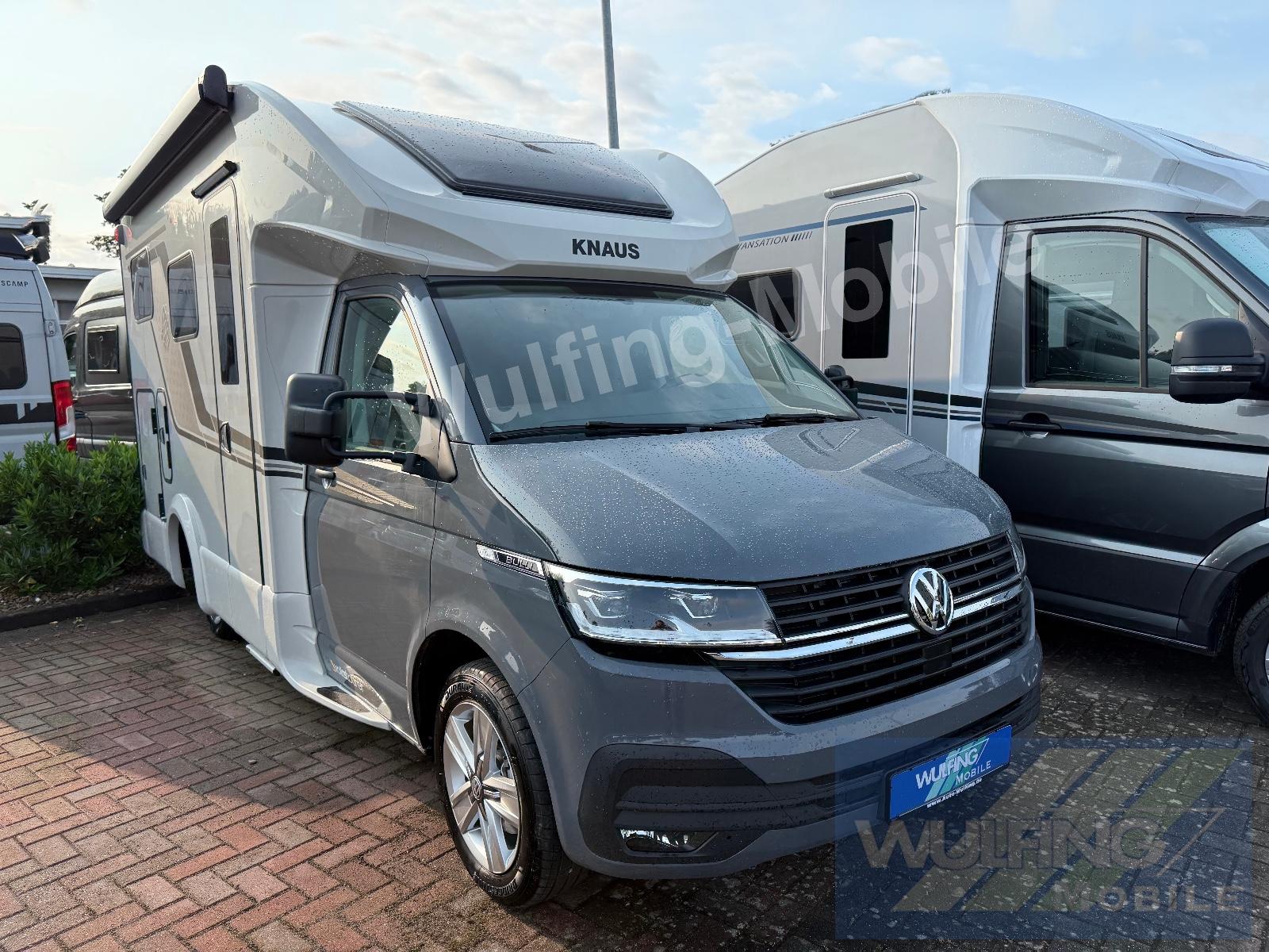 Knaus Tourer Van 500 MQ Vansation 2025 ACC  4-Schlafp.