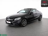 Mercedes-Benz C 43 AMG Coupe 4M PERFORMANCE,PANO,MULTIBEAM - gebrauchte Mercedes-Benz C 43 AMG aus dem Jahr 2021