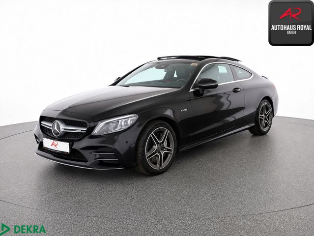MERCEDES-BENZ C 43 AMG Coupe SPORTABGAS,MULTIBEAM,KAMERA,PANO