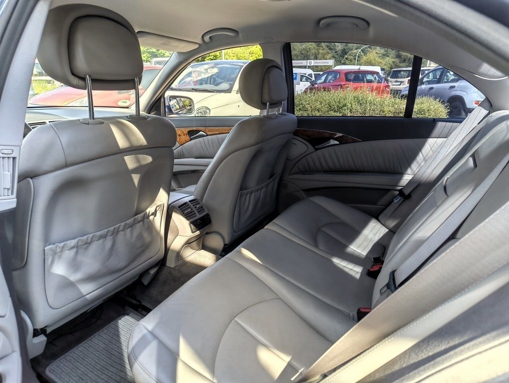 Fahrzeugabbildung Mercedes-Benz E 280 Elegance 280