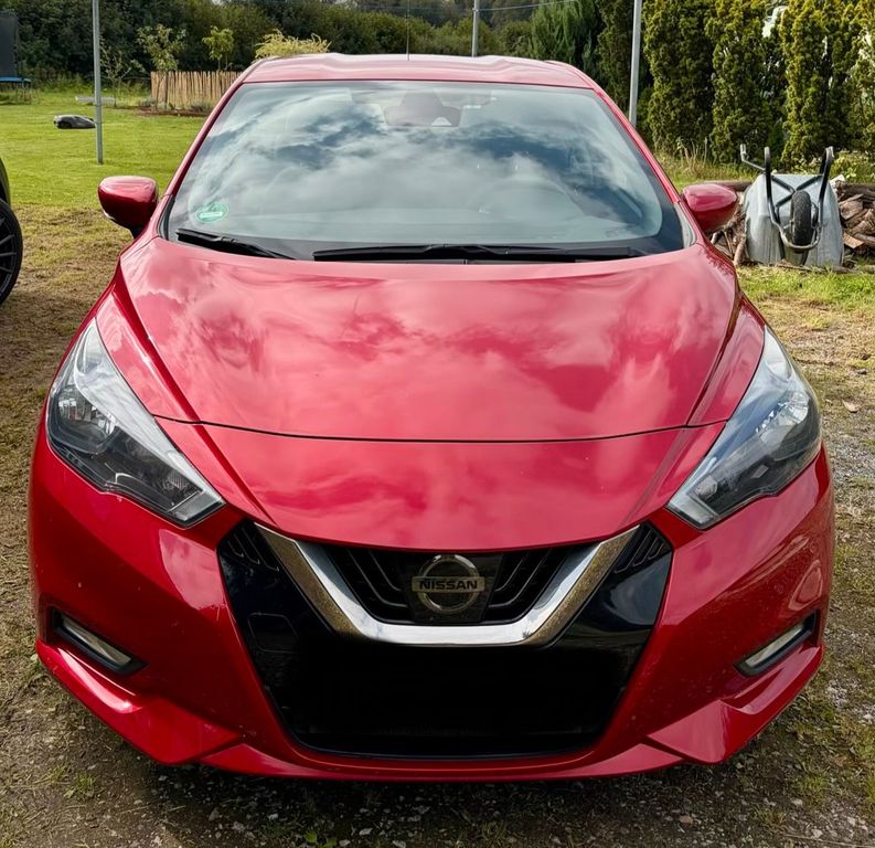 Image of Nissan Micra