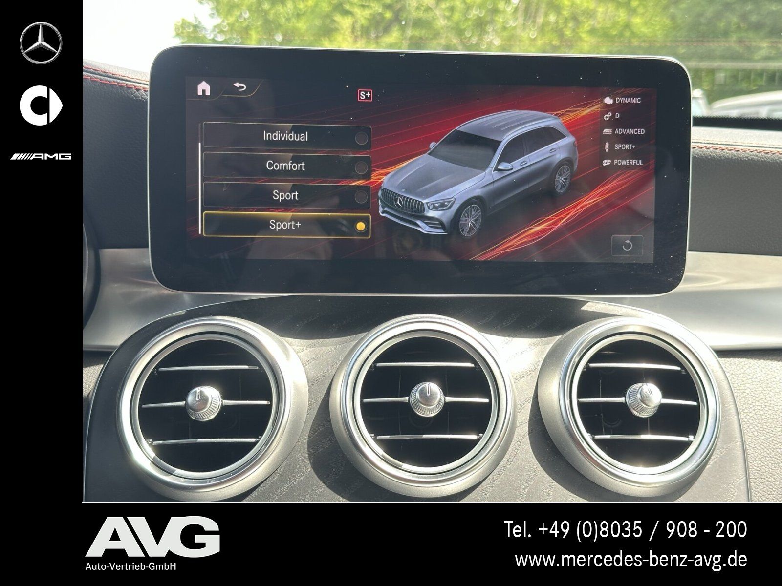 Mercedes-Benz Mercedes-AMG GLC 43 4M Pano 360° LED DAB Standhz foto 19